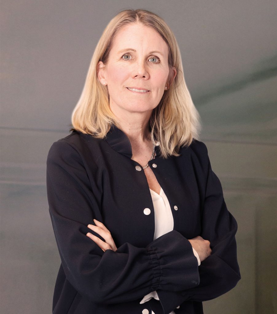 Co-head of Responsible Investments: Katarina Hammar