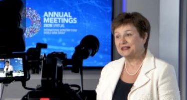 IMF: A New Bretton Woods Moment (Speech by MD Kristalina Georgieva)