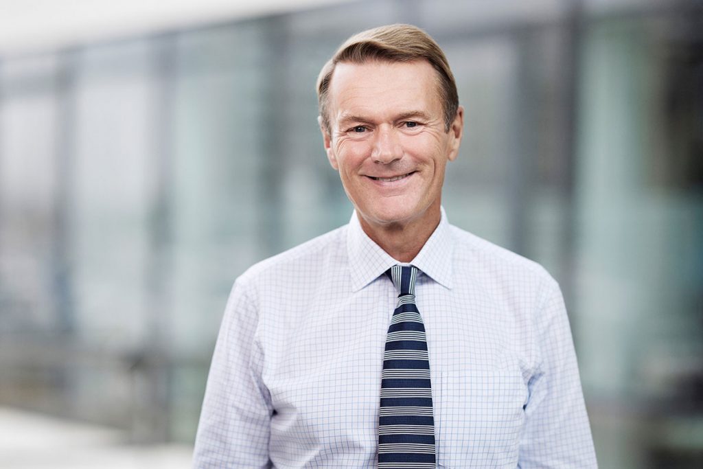 Bankinvest CEO: Lars Bo Bertram