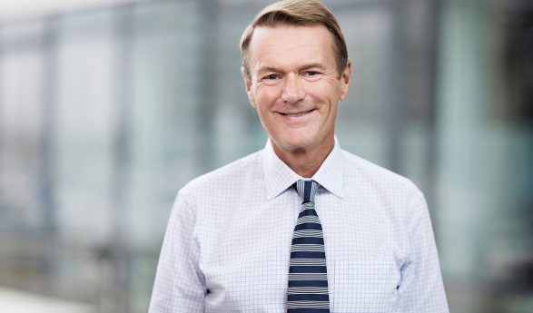 BankInvest CEO Lars Bo Bertram: Strong Demand Ensures Good Returns on ESG-Compliant Investments