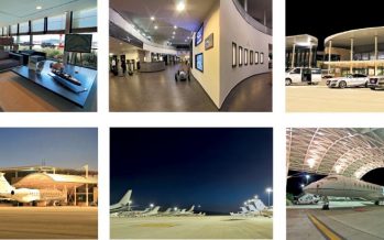 Eccelsa Aviation at Olbia Costa Smeralda Airport: — This  Sardinian Airport is Worth a Visit
