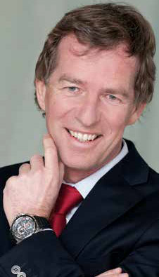 CEO of enso GmbH Dr Georg Kühhas