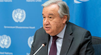 António Guterres: SDG Champion