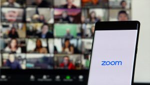 Zoom was just one of the tech stocks under assault across the world