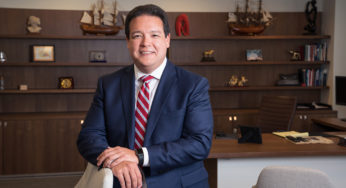 Geoffrey Okamoto, First Deputy Managing Director of the IMF: Knightmare Uncertainty