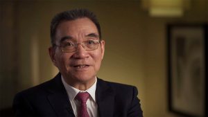 Economist Justin Yifu Lin. Source: ineteconomics.org