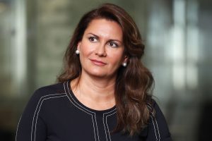 Sheila Patel, Goldman Sachs: Chairperson, Asset Management