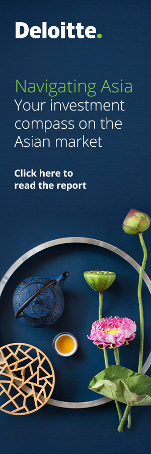 Deloitte - Your investment compass on the Asian market