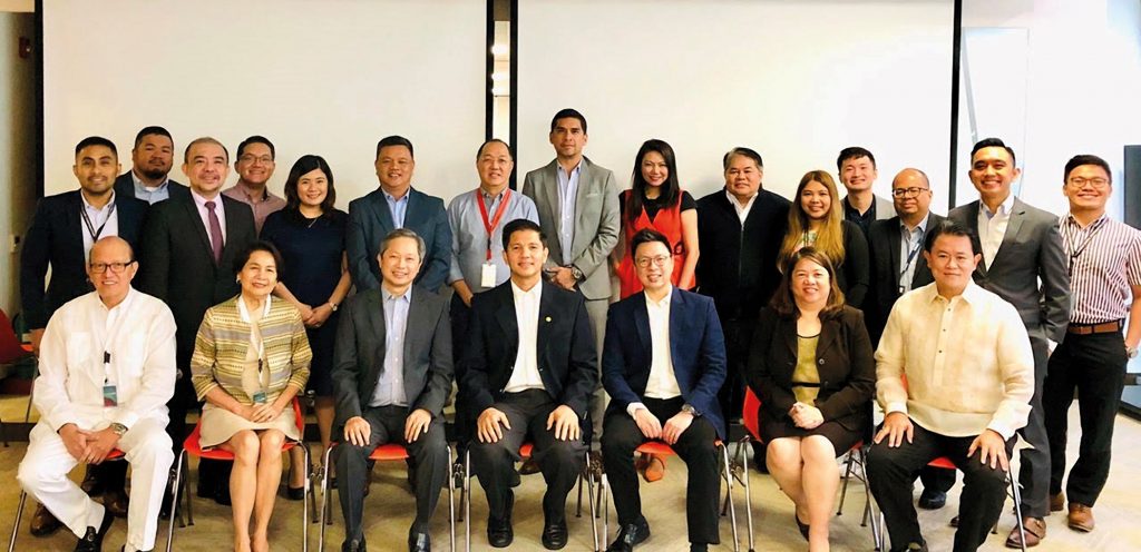 Pilipinas Shell Petroleum Corporation’s Management Team