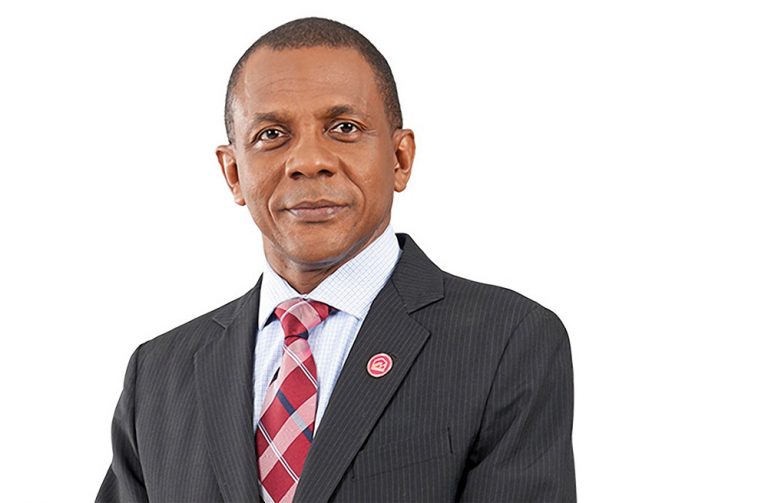 Courtney Campbell, Victoria Mutual Group Fervour and Effort for a