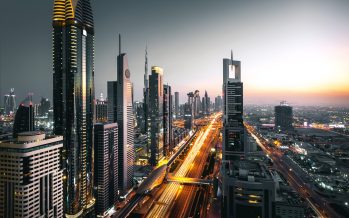 Hard-Hit but Striking Back: Dubai Finds Correct Balance