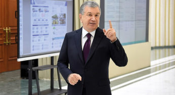 Uzbekistan’s Dynamism Presents New Opportunities for Post-Brexit Britain