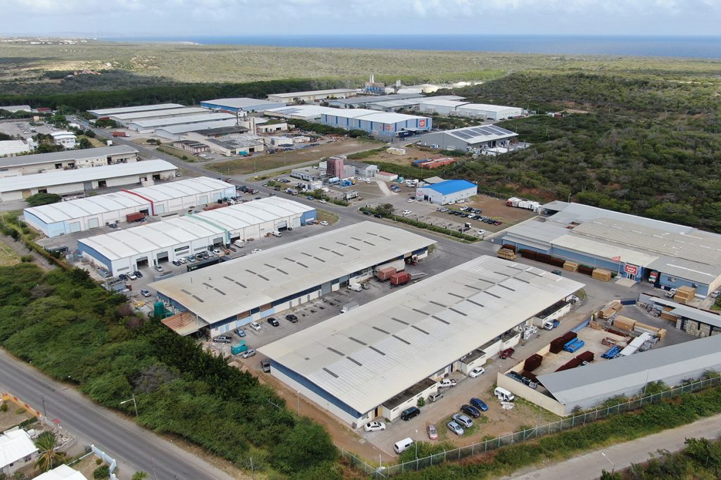 Curinde Caribbean Island of Curaçao Logistical Trade Hub CFI.co