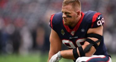 Texans Sports Star JJ Watt has Acumen, Altruism, and Ability