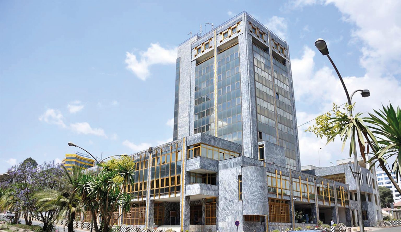 National Bank of Ethiopia (NBE) Putting the Central Bank at the True