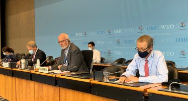 WTO: Members approach text-based discussions for an urgent IP response to COVID-19