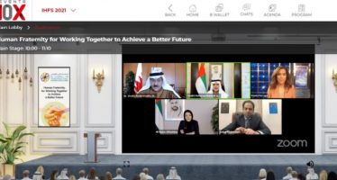 UAE’s International Human Fraternity Virtual Summit Successfully Concluded