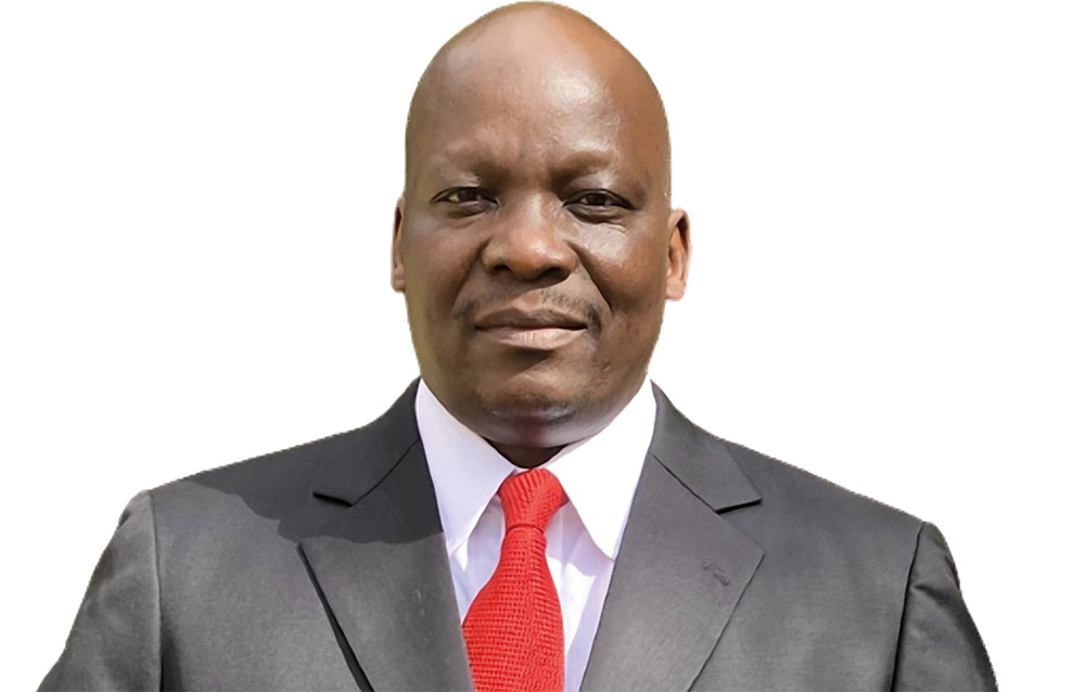 Platinum Groupe Chairman: Exodus Makumbe