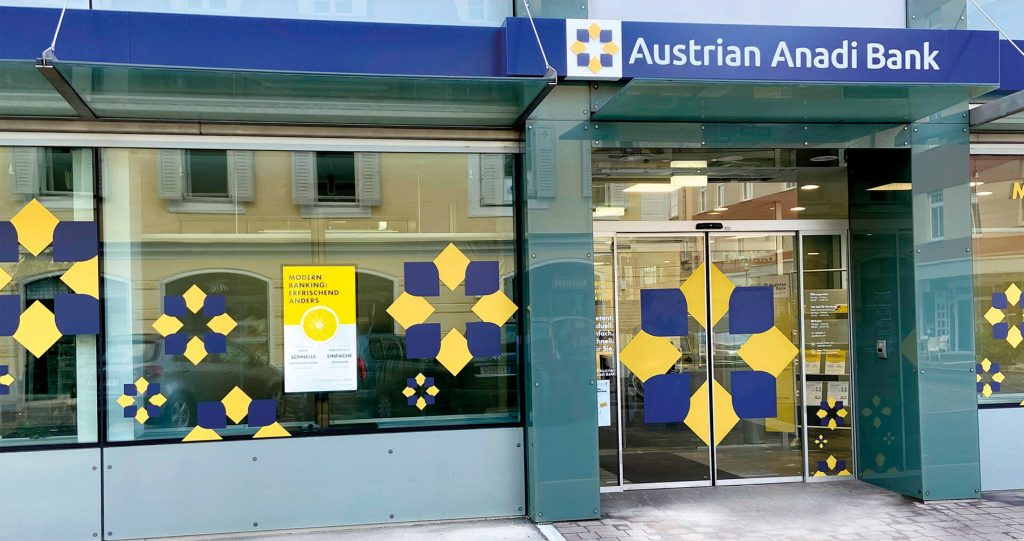 Austrian Anadi Bank, Domgasse