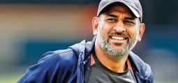 Mahendra Singh Dhoni: Captain Cool Meets his Younger Self to Pass on Business Tips