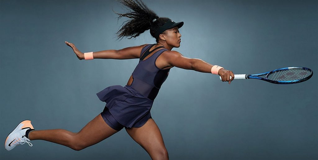 Naomi Osaka revealed as the new face of Louis Vuitton