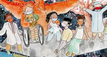WHO: New storybook to help children stay hopeful during COVID-19