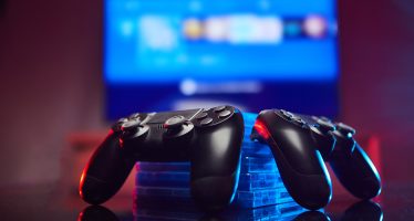 All the World is But a Console, and Gaming Sector is Thriving