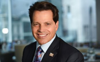 Anthony Scaramucci: Mooching Towards Washington, With No Polyester Suits in Sight