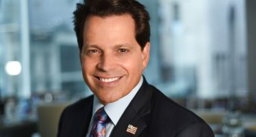 Anthony Scaramucci: Mooching Towards Washington, With No Polyester Suits in Sight