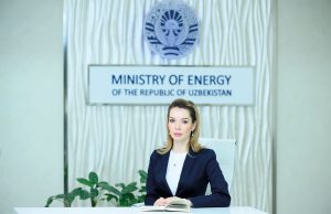 Advisor to the Uzbekistan Ministry of Energy: Elmira Berkmurodova