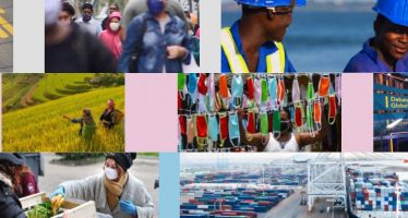 IMF Annual Report: Build Forward Better