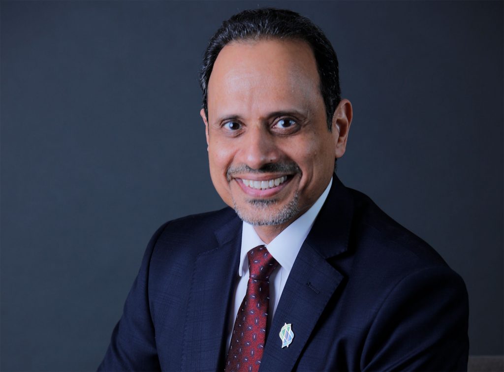 SATORP President and CEO: Sulaiman M Ababtain