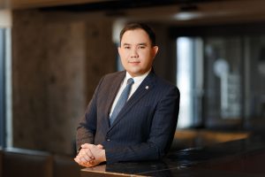 Jusan Bank Chairman & CEO: Aibek Kaiyp