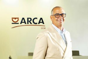 ARCA Fondi SGR CEO: Ugo Loeser 