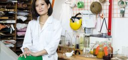 Elaine Yan Ling Ng: Designer Egged-on by Nature’s Potential for Unique Beauty