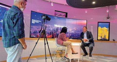 Interview with Alexis Lecanuet, Accenture Middle East: Creating Value Through Continuous Transformation