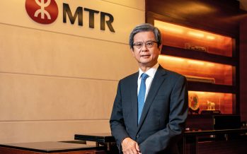 MTR Corporation Finance Director Herbert Hui: Cool Head and Strong Hand at the MTR Tiller