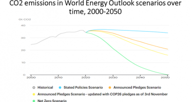 Decarbonisation and “Greenflation”