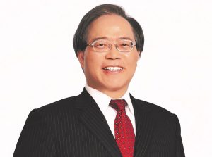 chairman and CEO Chi-Mau Sheih