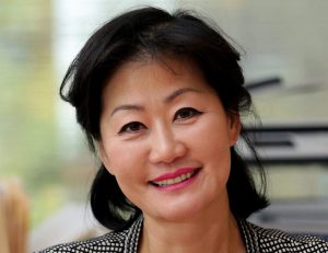 Thai Lee Thai-born Korean American Businesswoman