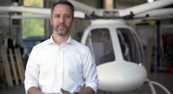 Florian Reuter, Volocopter: ‘Pragmatic Excellence’, Transparency, and the World of Urban Air Mobility