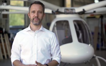 Florian Reuter, Volocopter: ‘Pragmatic Excellence’, Transparency, and the World of Urban Air Mobility
