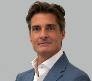 AUM Asset Management Ltd founder: Jean-François de Clermont-Tonnerre