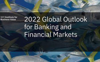 Paolo Sironi, IBM: 2022 Global Outlook for Banking and Financial Markets