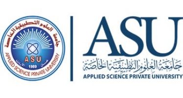 Applied Science Private University (ASU): Forging its Own Path and Earning Global Respect – Jordan’s Pioneer in World of Private Universities