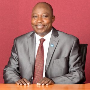 Managing Director of Nigeria’s CRC Credit Bureau Ltd: Dr Ahmed 'Tunde Popoola