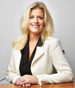 Managing Director, Business Development: Amy Richardson