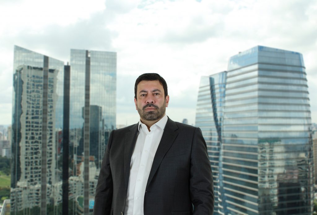 Infinity Asset Management CEO: David Fernandez