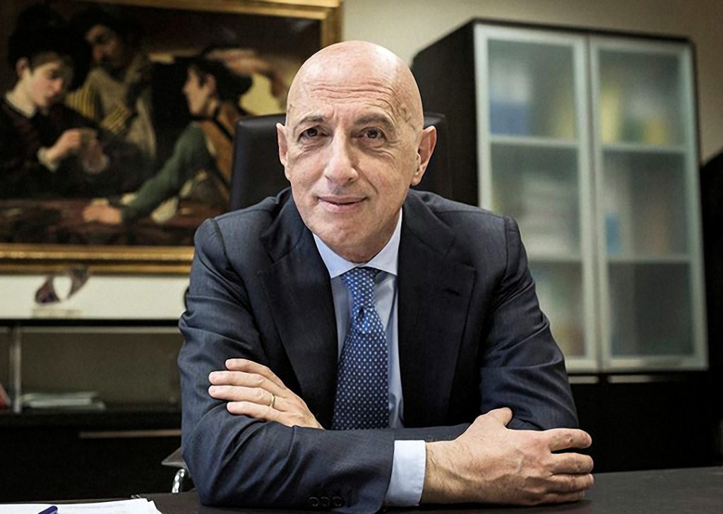 Fondo Pensione Nazionale General Manager: Sergio Carfizzi
