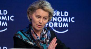 Ursula von der Leyen’s Speech to Davos 2022 In Full